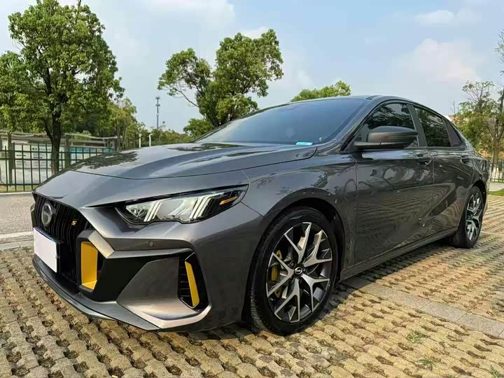 Фото 1 - GAC Trumpchi Empow R