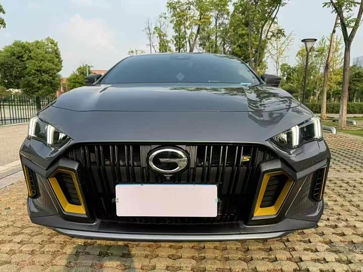 Фото 2 - GAC Trumpchi Empow R