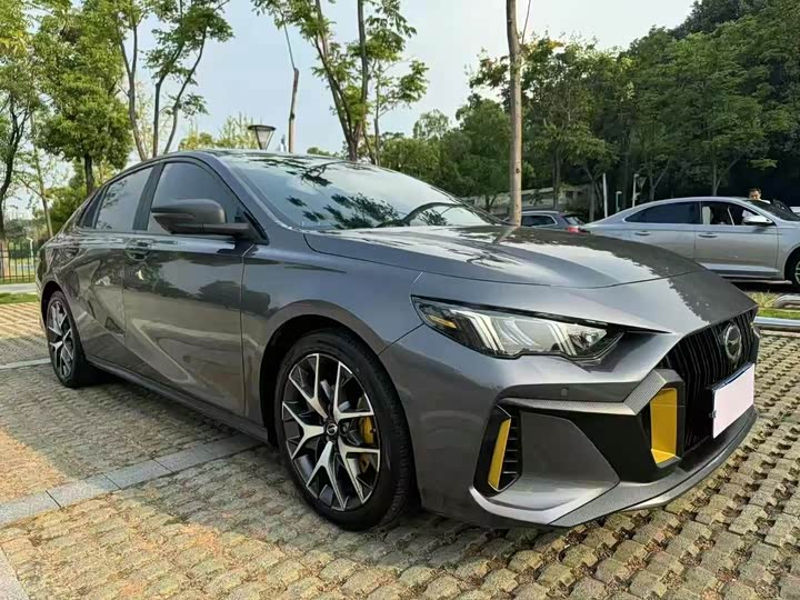 Фото 3 - GAC Trumpchi Empow R