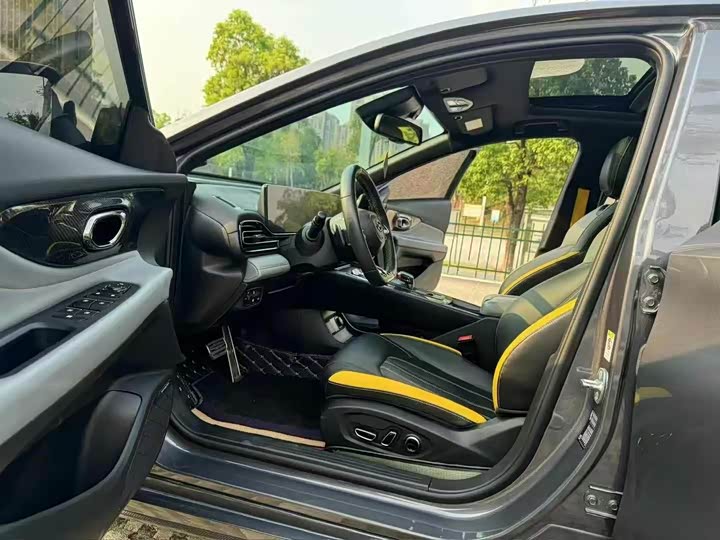 Фото 4 - GAC Trumpchi Empow R