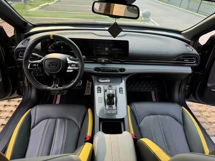 Фото 5 - GAC Trumpchi Empow R