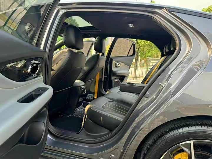 Фото 6 - GAC Trumpchi Empow R