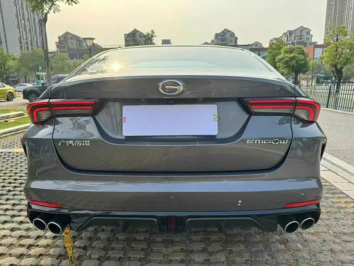 Фото 8 - GAC Trumpchi Empow R