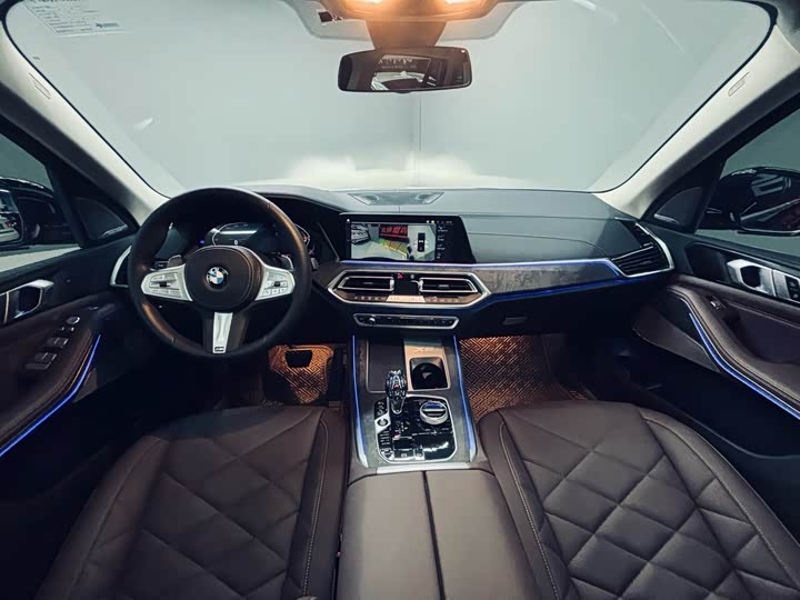 Фото 11 - BMW X5