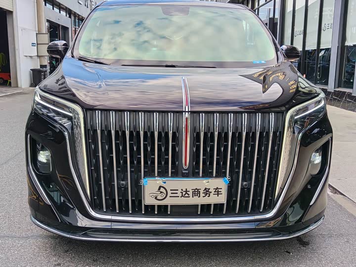 Фото 2 - Hongqi HQ9