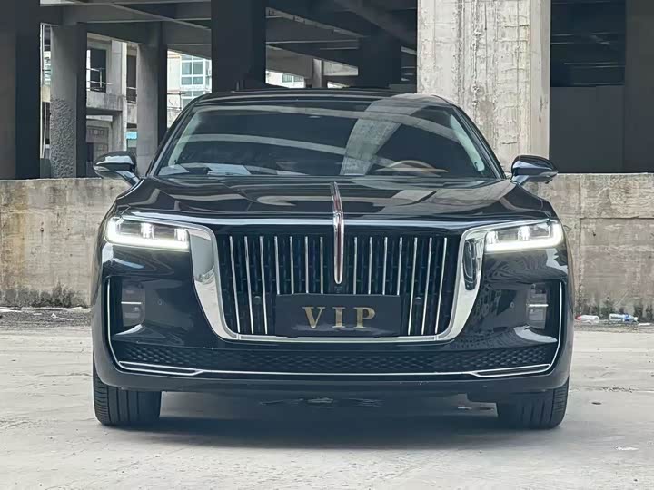 Фото 2 - Hongqi H9