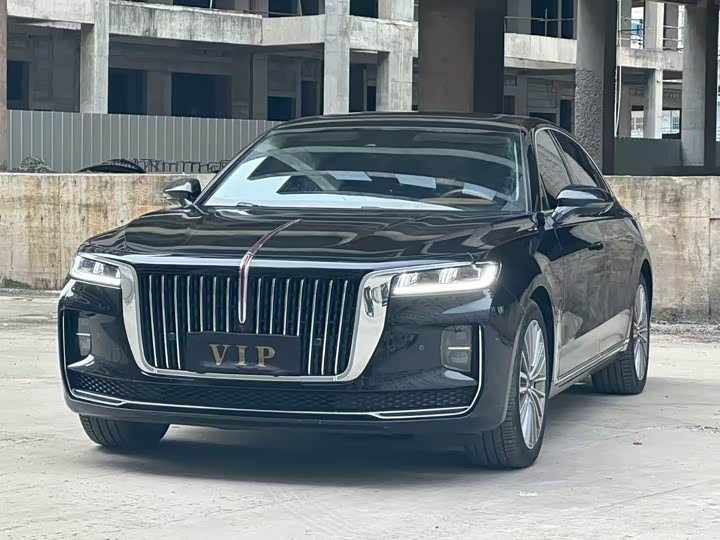 Фото 3 - Hongqi H9