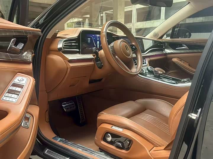 Фото 4 - Hongqi H9