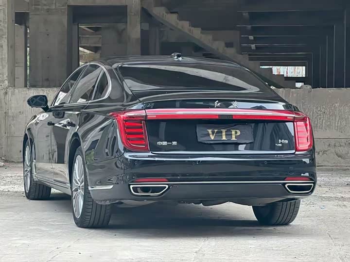 Фото 7 - Hongqi H9