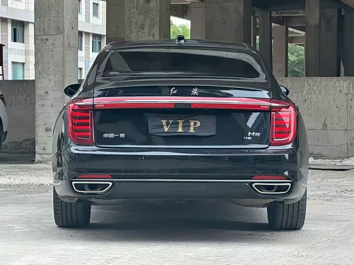 Фото 8 - Hongqi H9