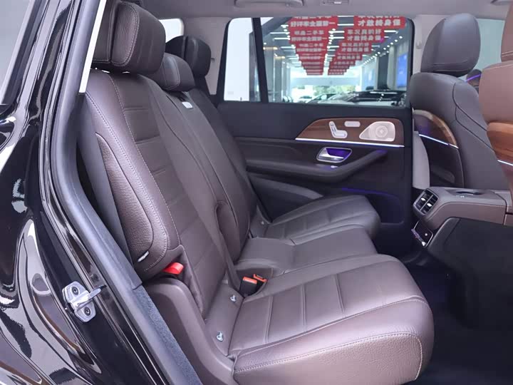 Фото 21 - Mercedes-Benz GLS-Class