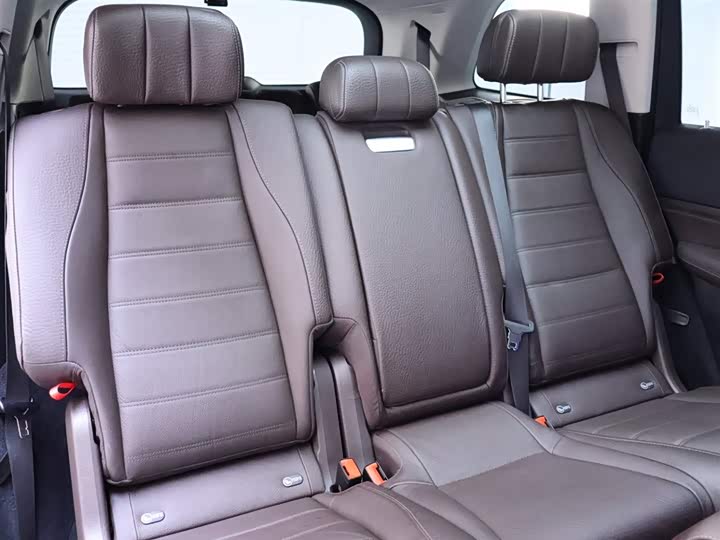 Фото 22 - Mercedes-Benz GLS-Class