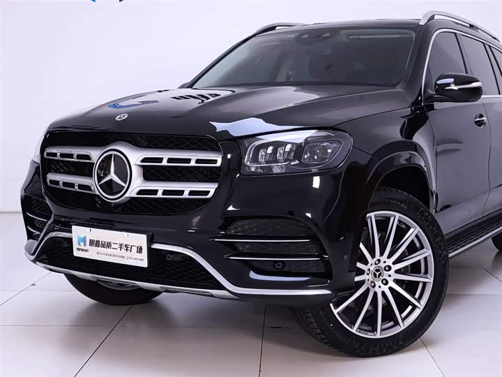 Фото 3 - Mercedes-Benz GLS-Class