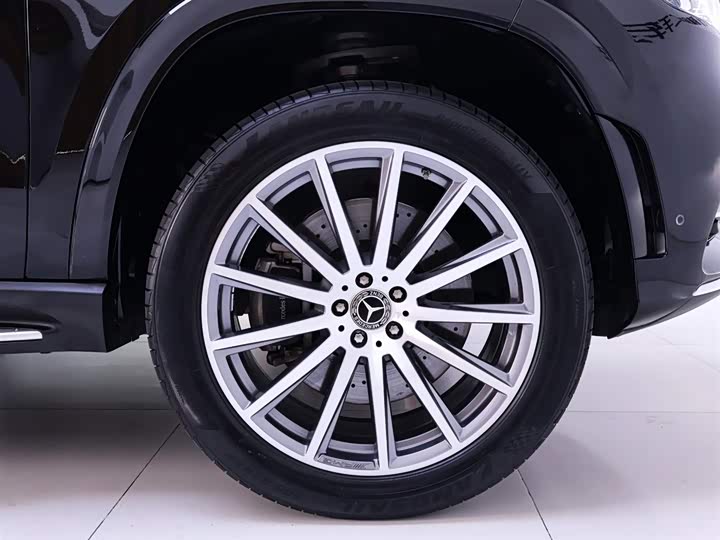 Фото 6 - Mercedes-Benz GLS-Class