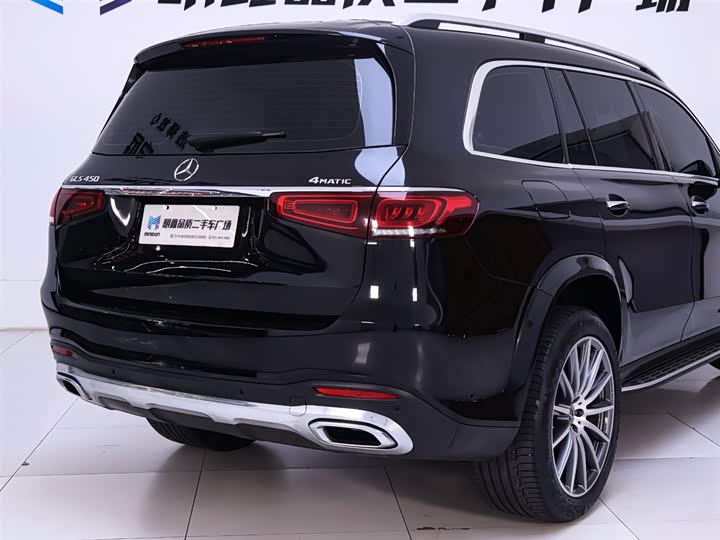 Фото 8 - Mercedes-Benz GLS-Class