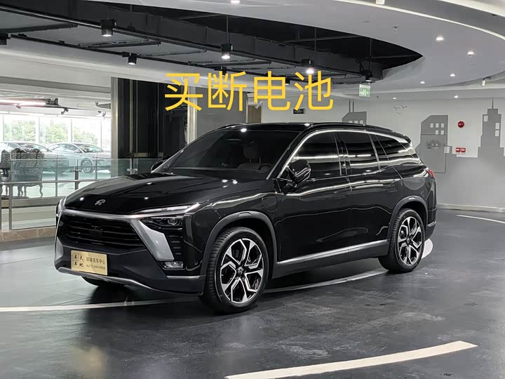 Фото 3 - Nio ES8