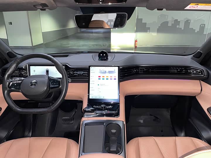 Фото 6 - Nio ES8