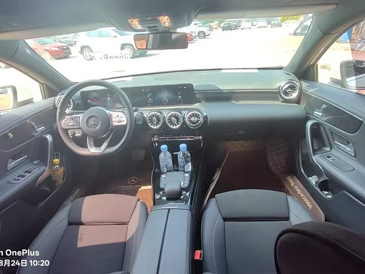 Фото 2 - Mercedes-Benz A-Class