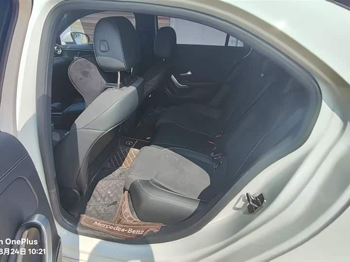 Фото 5 - Mercedes-Benz A-Class