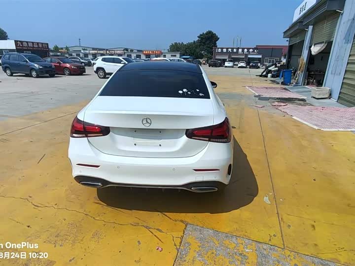 Фото 9 - Mercedes-Benz A-Class