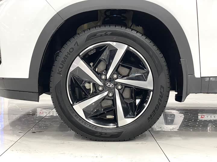 Фото 15 - Hyundai ix35 (Mufasa)