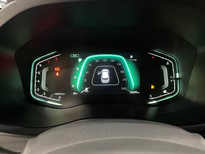 Фото 17 - Hyundai ix35 (Mufasa)