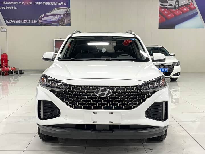 Фото 2 - Hyundai ix35 (Mufasa)