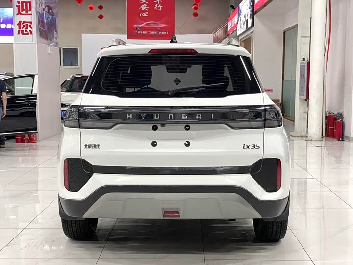 Фото 5 - Hyundai ix35 (Mufasa)