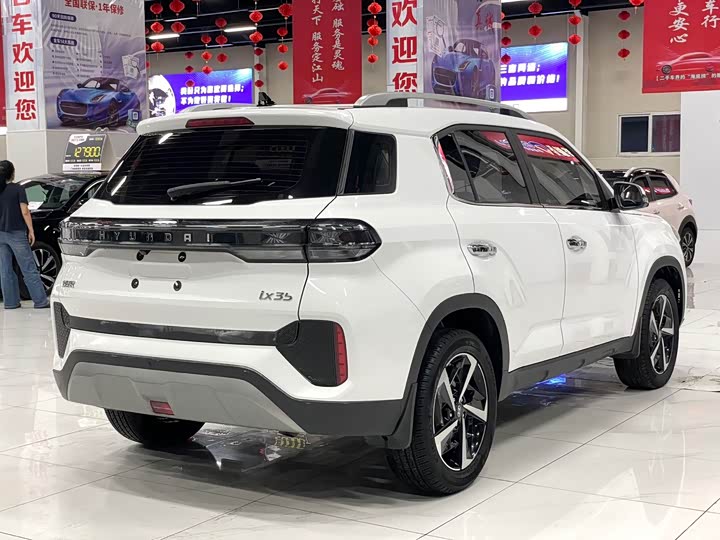 Фото 6 - Hyundai ix35 (Mufasa)