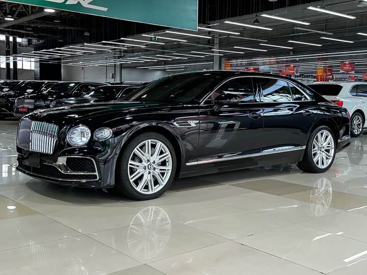 Фото 1 - Bentley Flying Spur