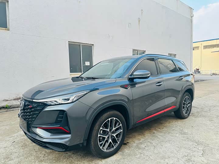 Фото 1 - Changan CS75 Plus