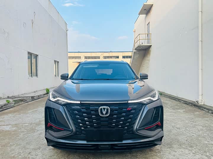 Фото 2 - Changan CS75 Plus