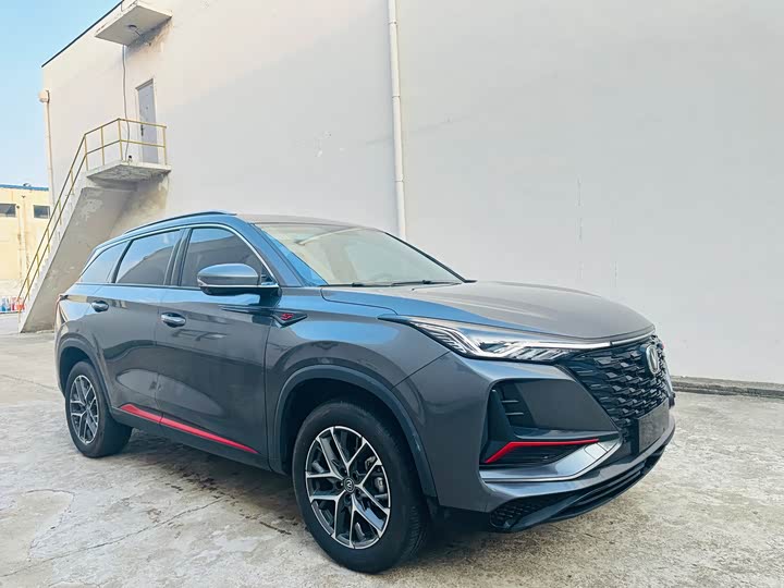 Фото 3 - Changan CS75 Plus