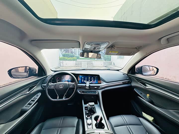 Фото 5 - Changan CS75 Plus