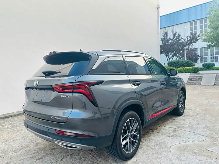 Фото 9 - Changan CS75 Plus