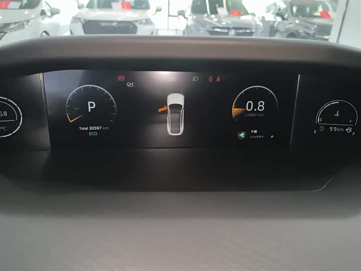 Фото 12 - Changan UNI-V