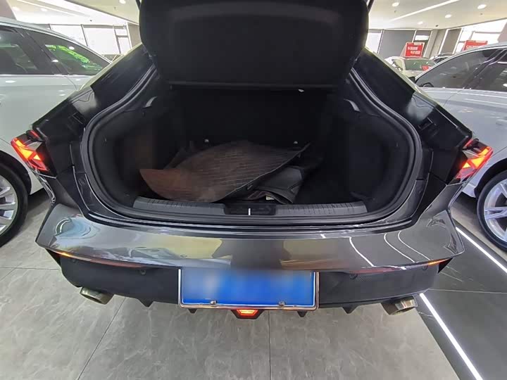 Фото 19 - Changan UNI-V