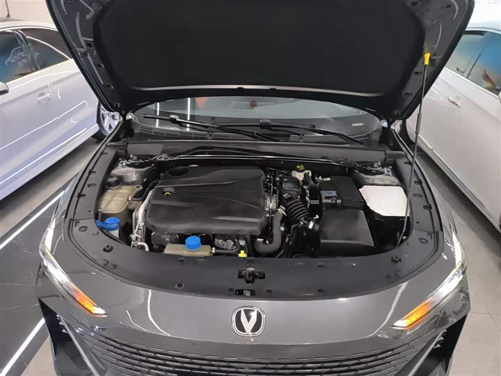 Фото 20 - Changan UNI-V