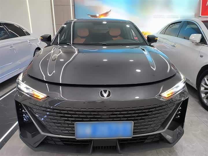 Фото 3 - Changan UNI-V