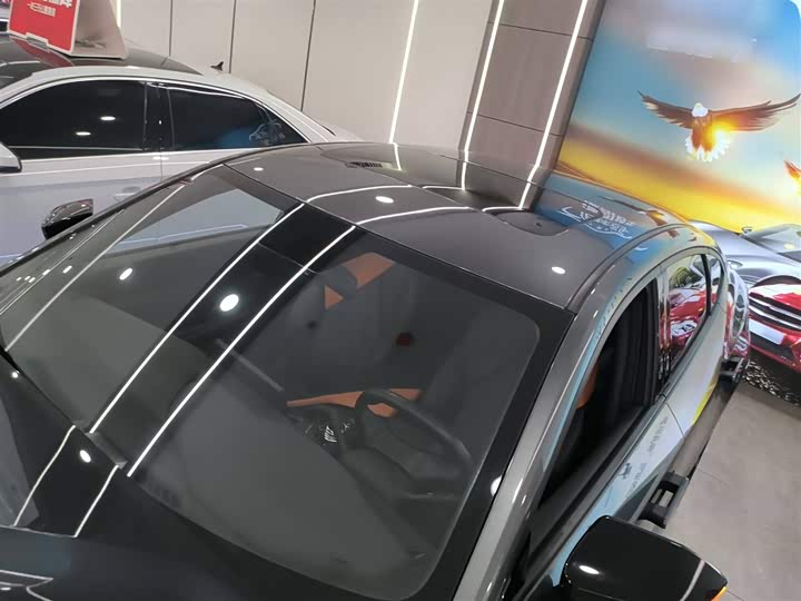 Фото 31 - Changan UNI-V