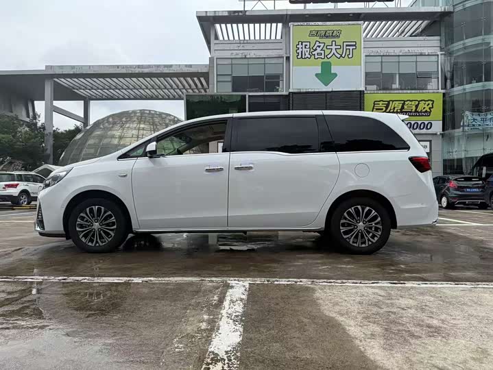 Фото 5 - Buick GL8 ES