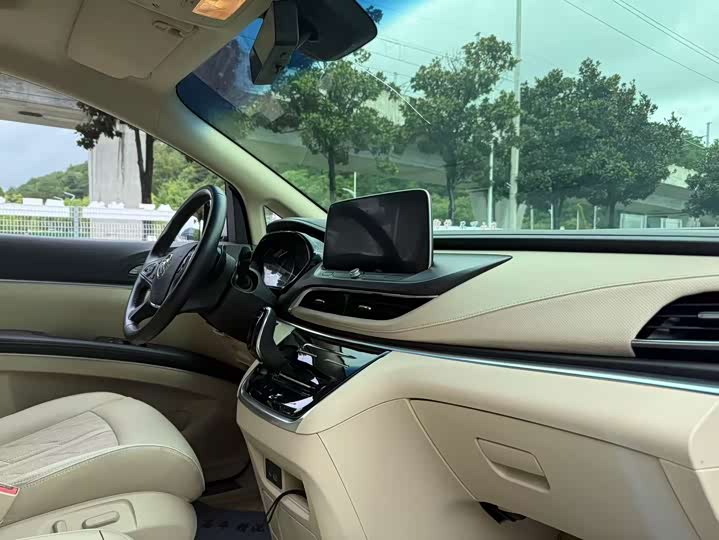 Фото 9 - Buick GL8 ES