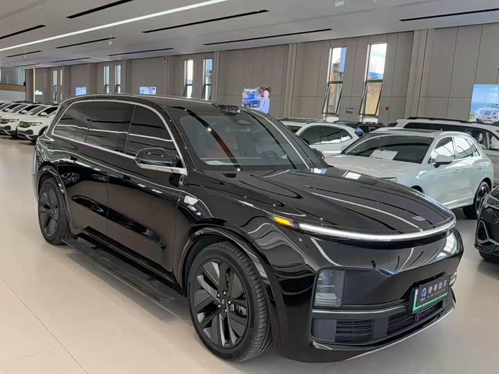 Фото 2 - LiXiang L9