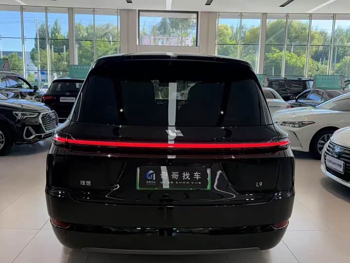 Фото 4 - LiXiang L9