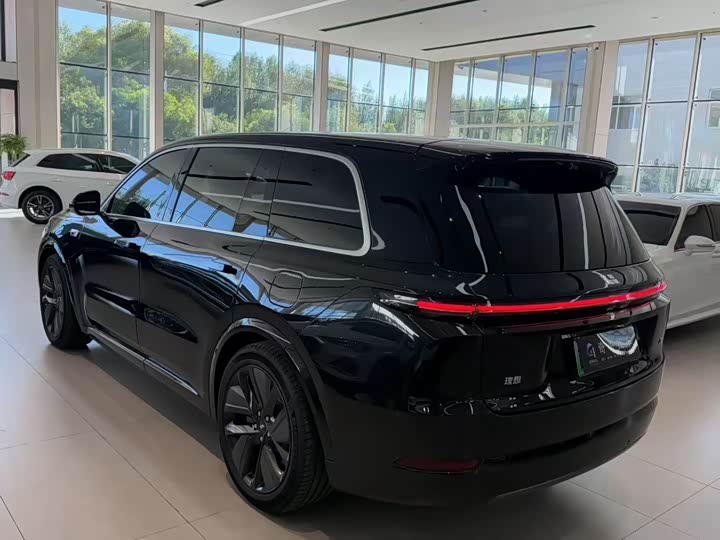 Фото 5 - LiXiang L9