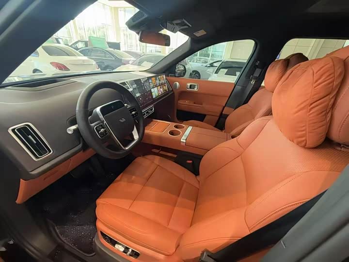 Фото 7 - LiXiang L9