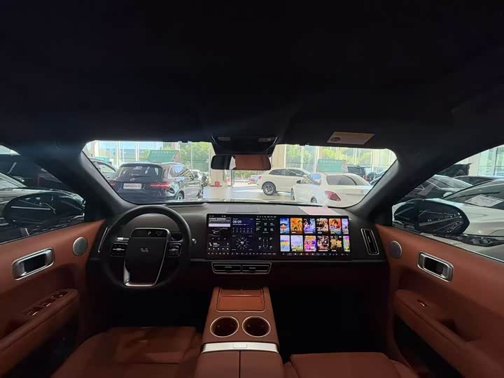 Фото 9 - LiXiang L9