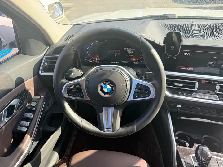 Фото 9 - BMW 3 Series