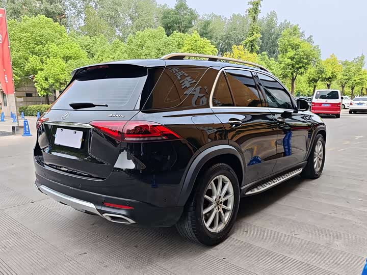 Фото 6 - Mercedes-Benz GLE-Class