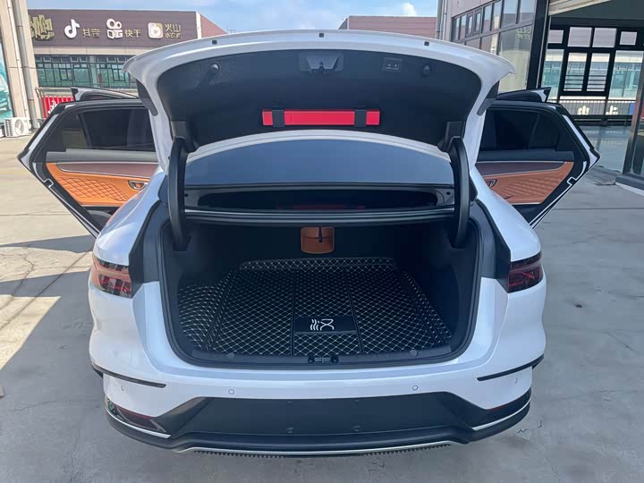 Фото 19 - BYD Han